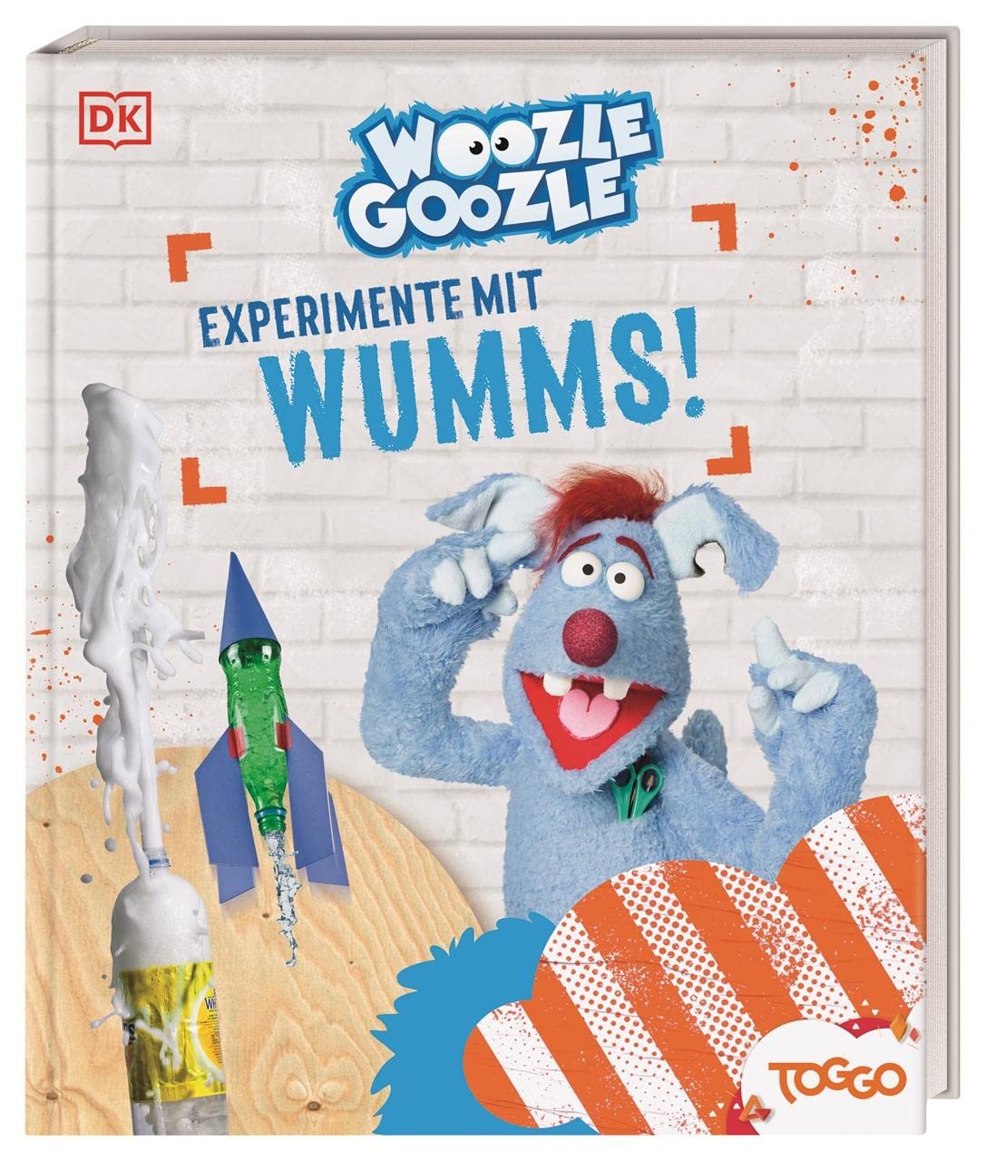Amazon.com: Woozle Goozle Experimente mit Wumms!: 9783831040872: Books